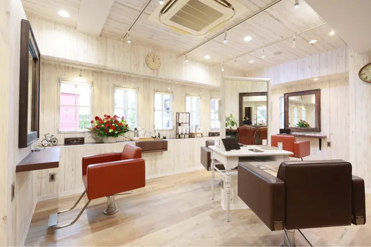 Amour 二子玉川の内観・外観2