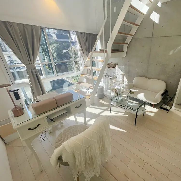 ネイルサロン Chopinの内観・外観1