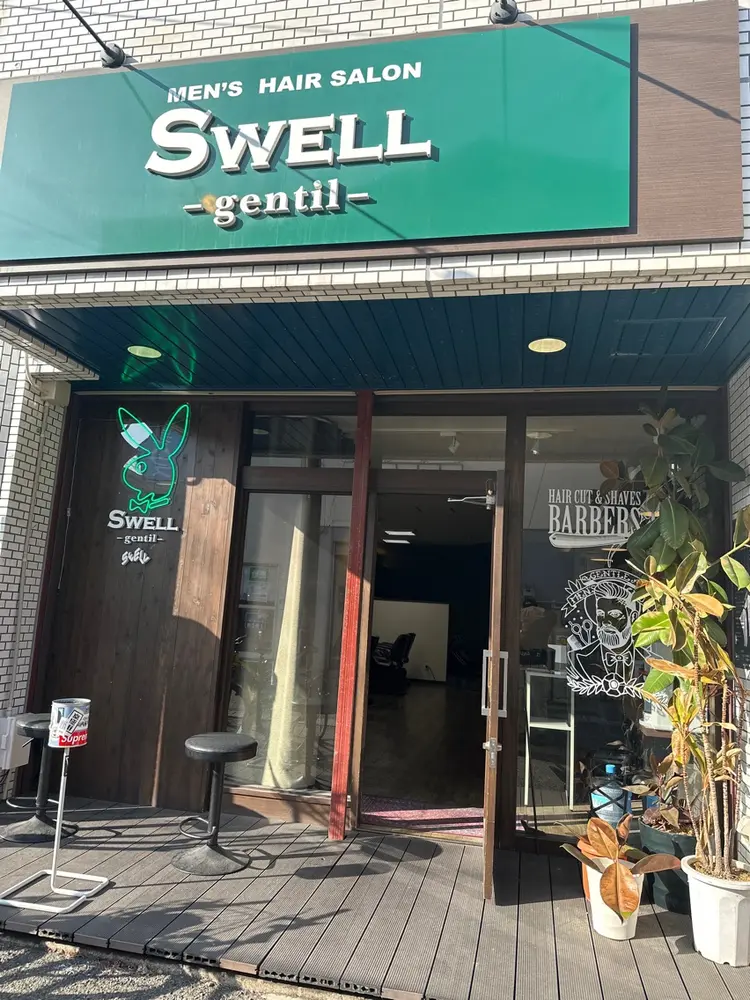 SWELL-WHITE-の内観・外観1