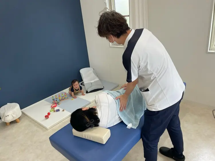 かずき鍼灸整骨院の内観・外観2