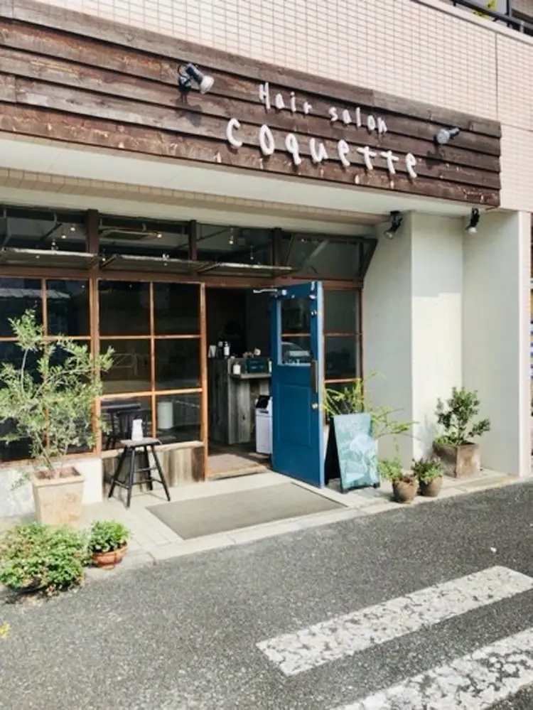 coquetteの内観・外観1