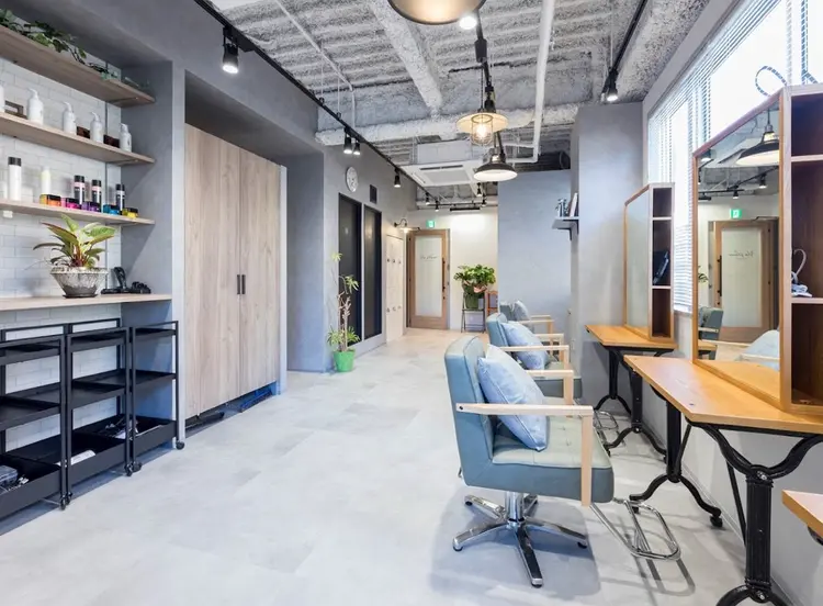 Vis fleur 日暮里/日暮里店【ビス フルール】の内観・外観1