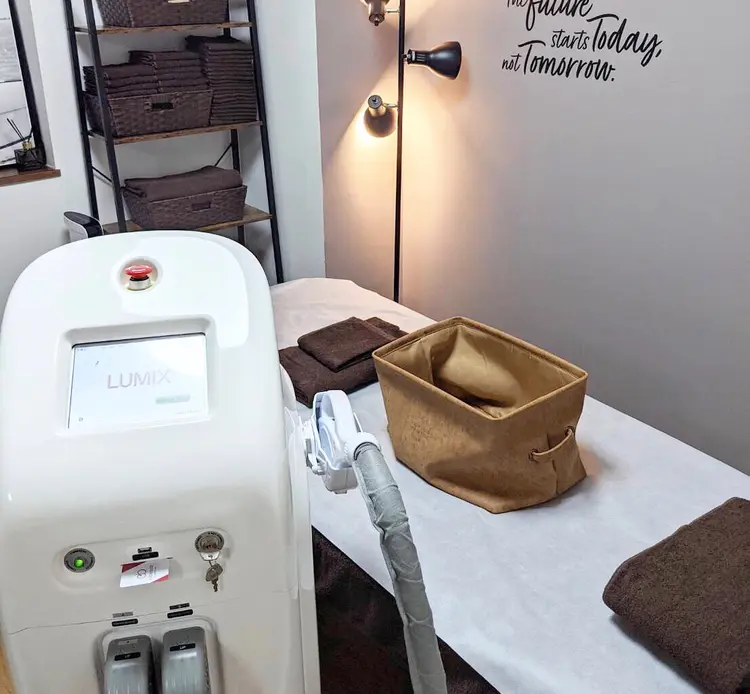 プライベートサロンBRAGの内観・外観3