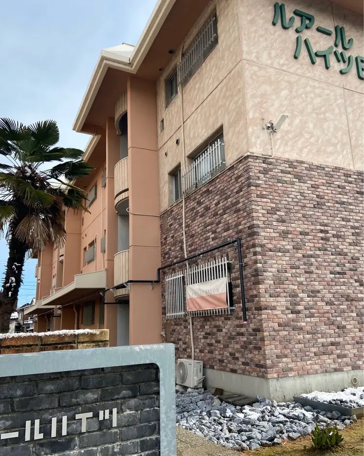 メナードフェイシャルサロン林町の内観・外観3