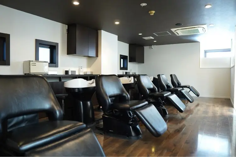 GO TODAY SHAiRE SALON 京都店の内観・外観3