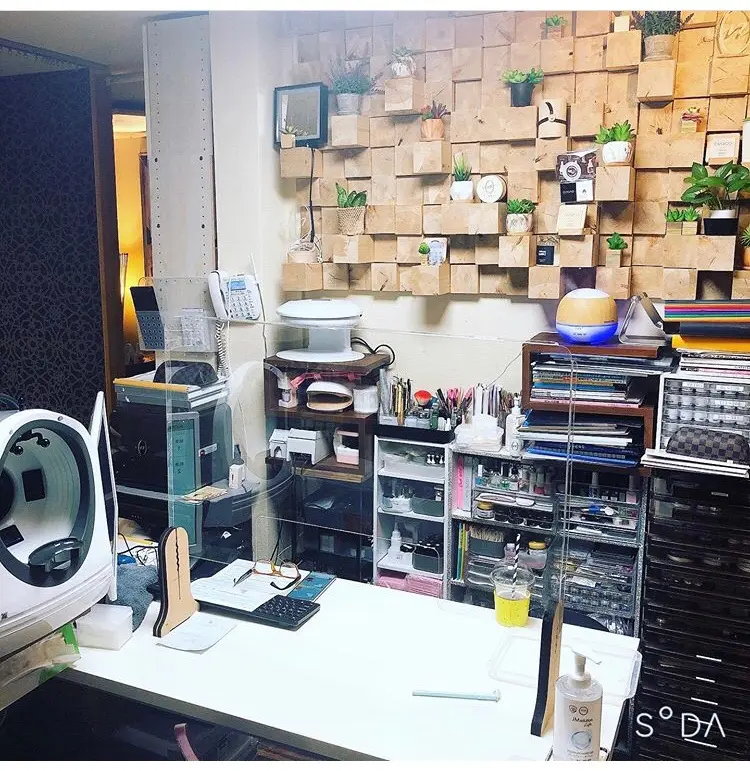 Nspa&MissonsNailの内観・外観2