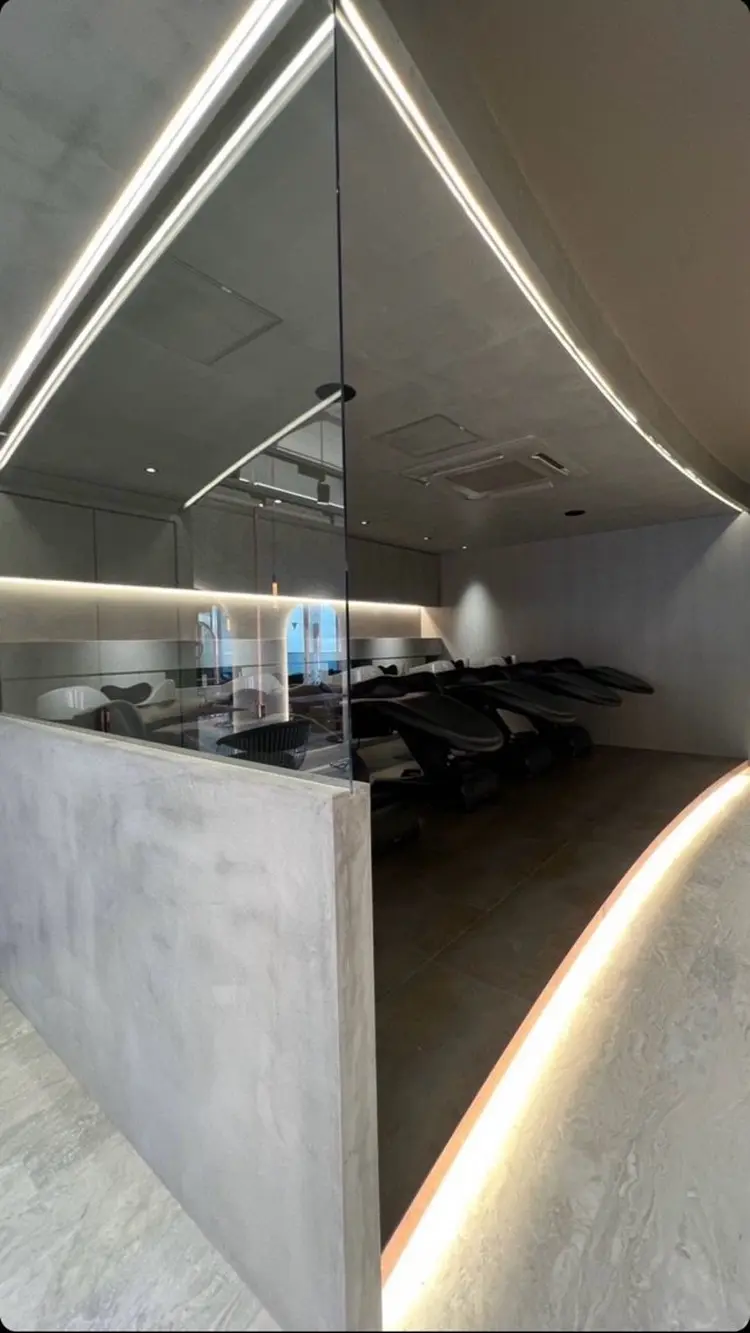 髪質改善サロン R'EEL 銀座の内観・外観3