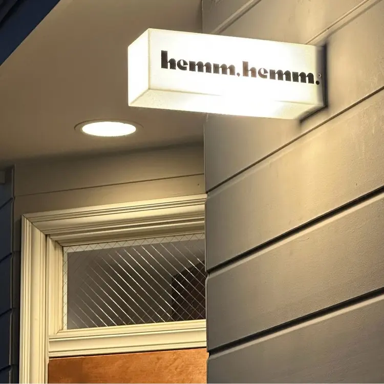 hemm,hemm.の内観・外観1