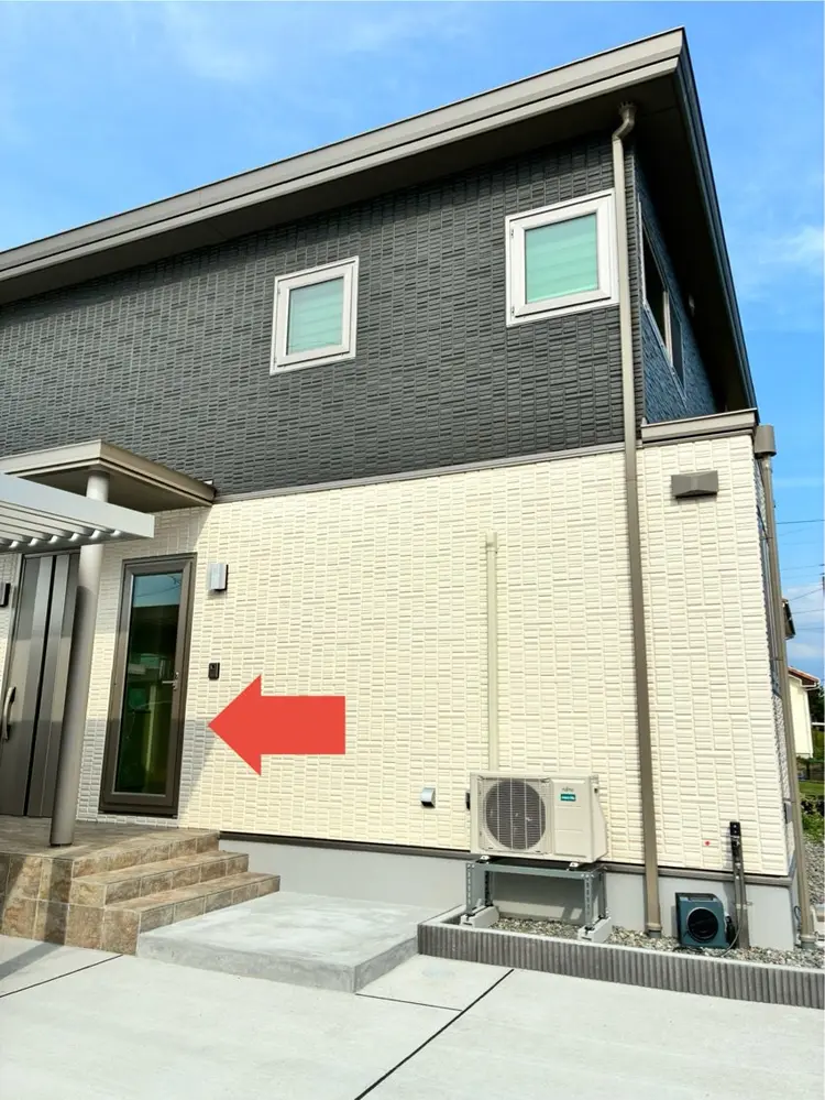 salon TENの内観・外観1