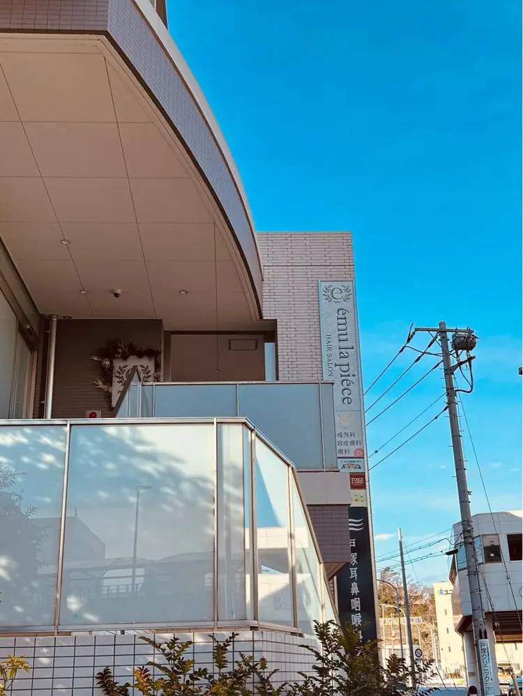 emu la piece(エミューラピエス)の内観・外観3