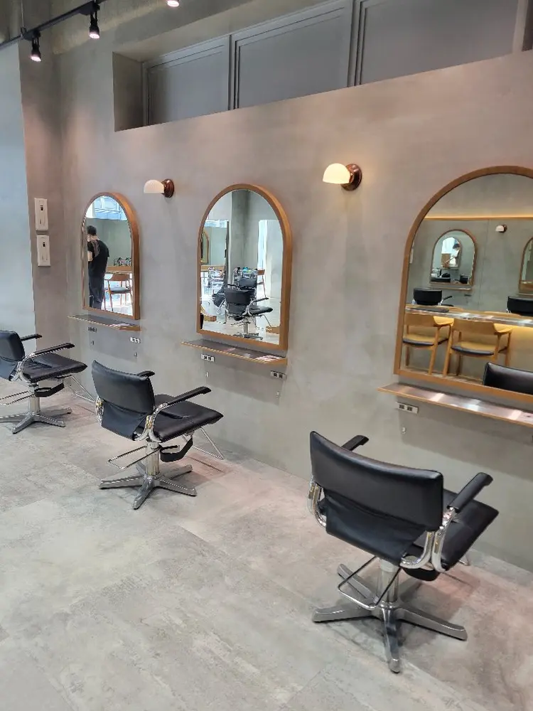 is by fifthの内観・外観2