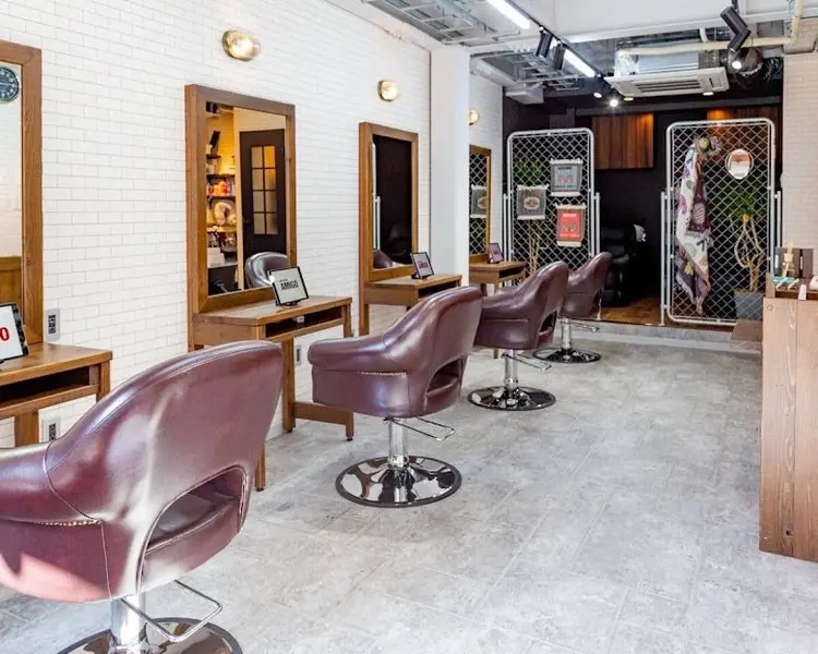 HairSalonAMIGOの内観・外観3