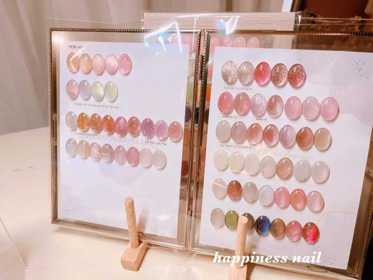happiness nailの内観・外観2