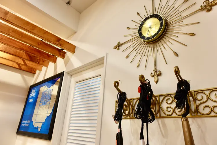 ROUIS produced by LUCKの内観・外観2