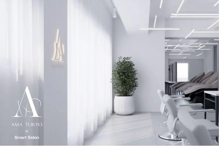 AMATOKYO×Smart  salonの内観・外観1