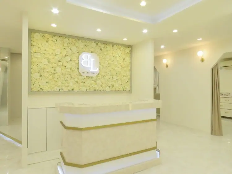 nail &eyelash Be"Leel 南平岸店【ベリール】の内観・外観2