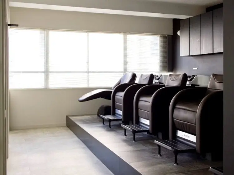 GOTODAYシェアサロン横浜店の内観・外観3