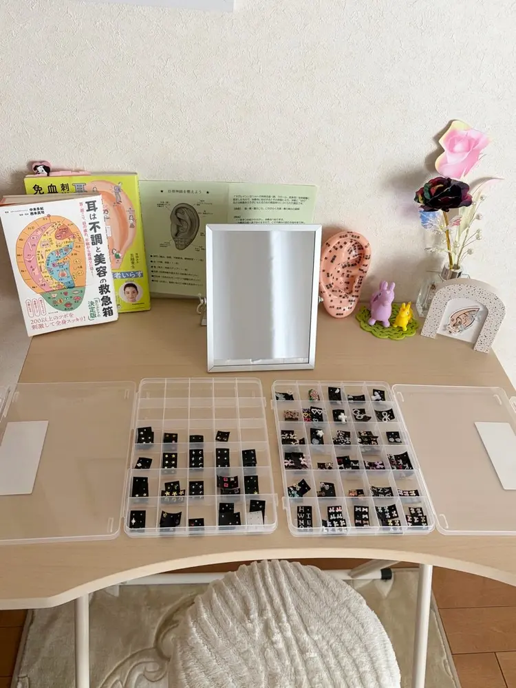 耳つぼジュエリー浜松の内観・外観2