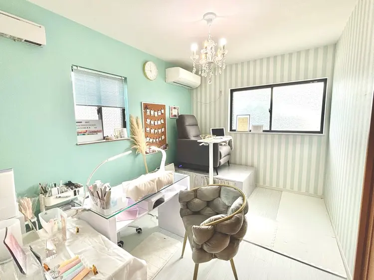 Lily  Nailの内観・外観1