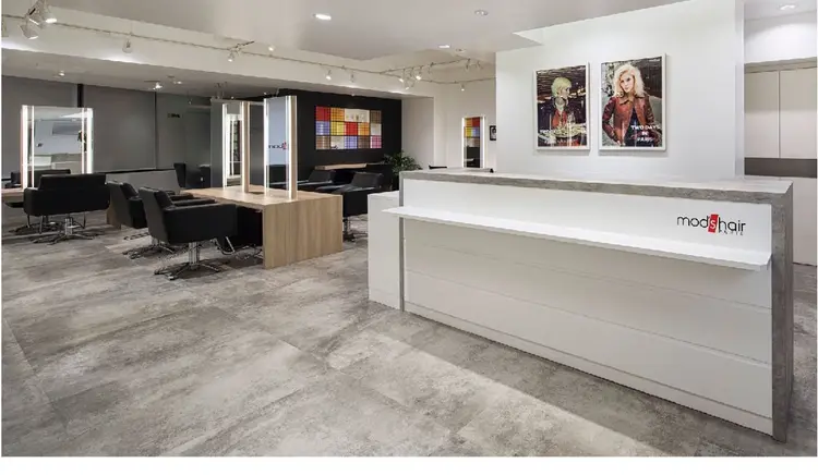 mod's hair 新宿サウス店の内観・外観2
