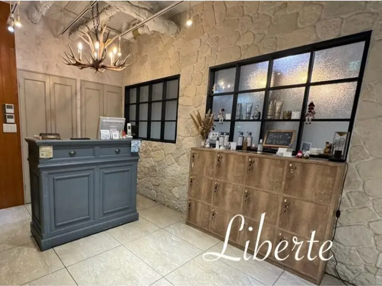 Liberteの内観・外観1