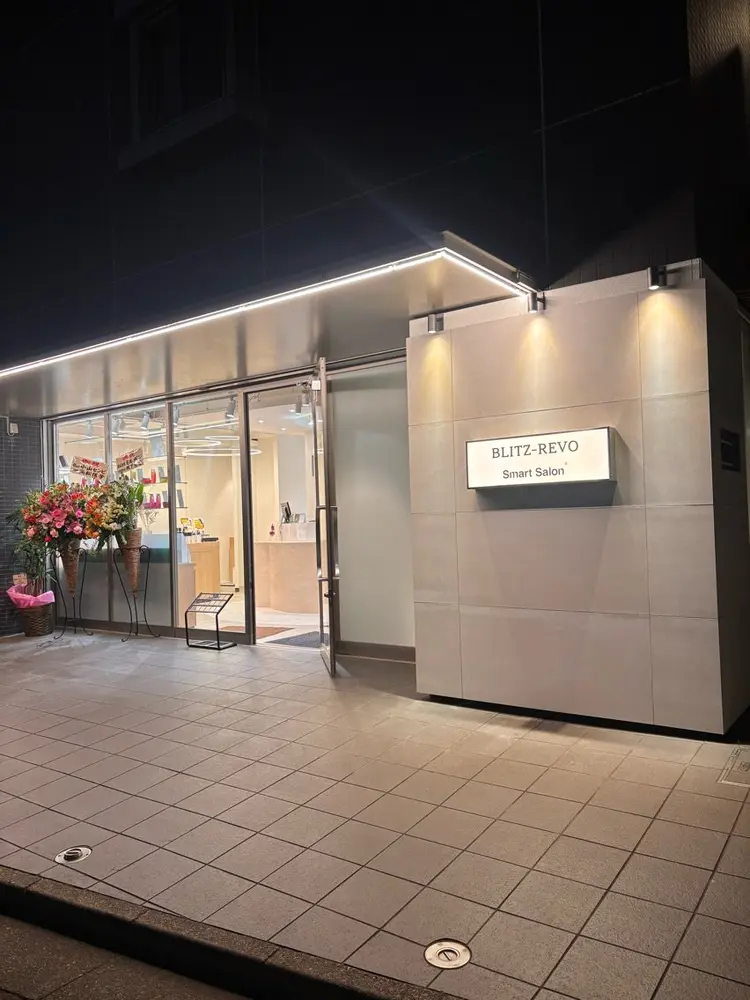 BLITZ R-EVOLUTの内観・外観1