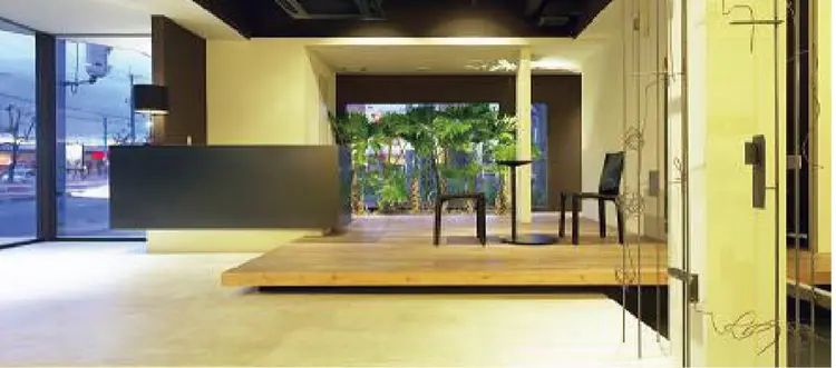 GATE.の内観・外観1