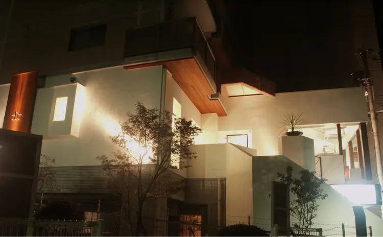 TIFの内観・外観1