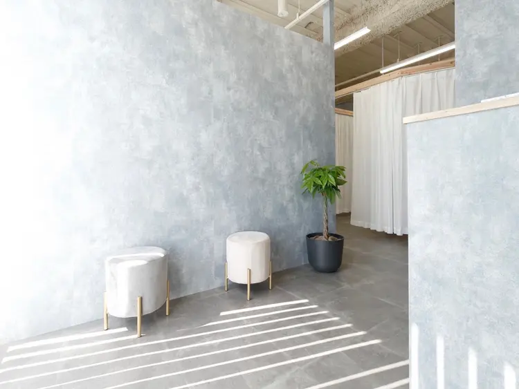 アイブロウサロン　ポノの内観・外観1