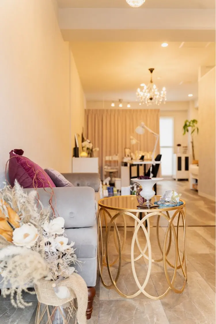 M fleur nail&beautyの内観・外観3