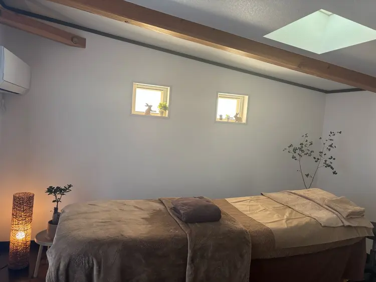 Sunnyhandの内観・外観1