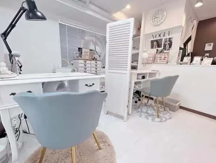 SONEL Nail&Eyelashの内観・外観1