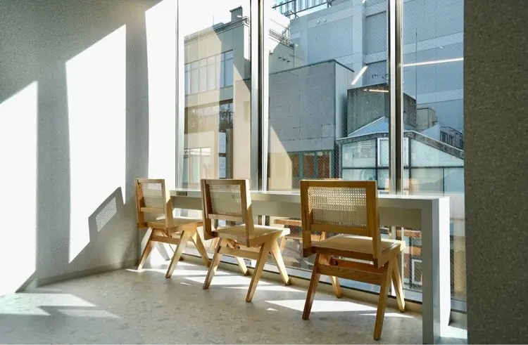 天神美容室THE  HACK CREATEの内観・外観3