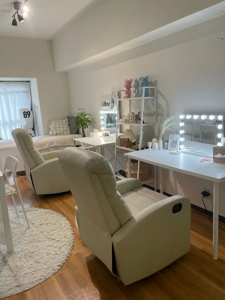 Libraの内観・外観1