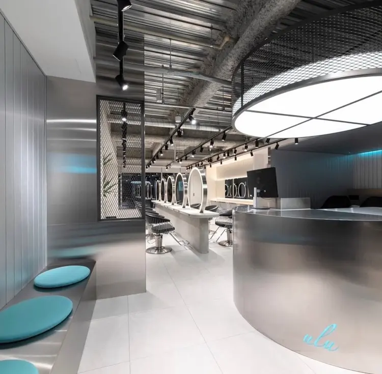 Lond  uluの内観・外観1