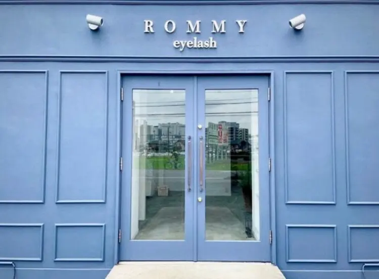 ROMMY.eyelash海老名の内観・外観2