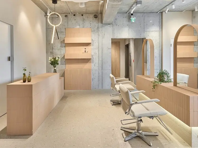 Toiro 武蔵小杉の内観・外観2