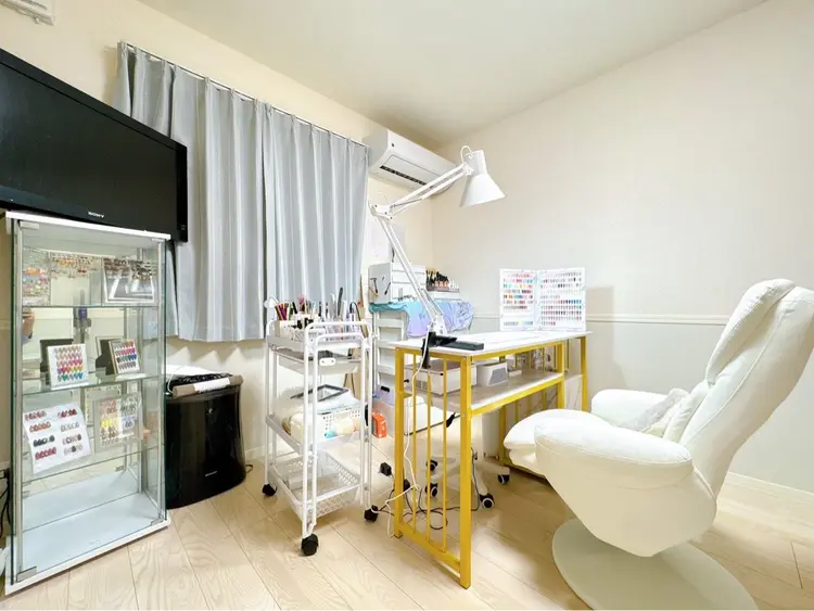 Relierの内観・外観2