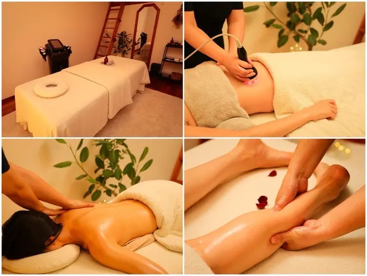 痩身/リンパマッサージ専門サロン　 MOAの内観・外観2