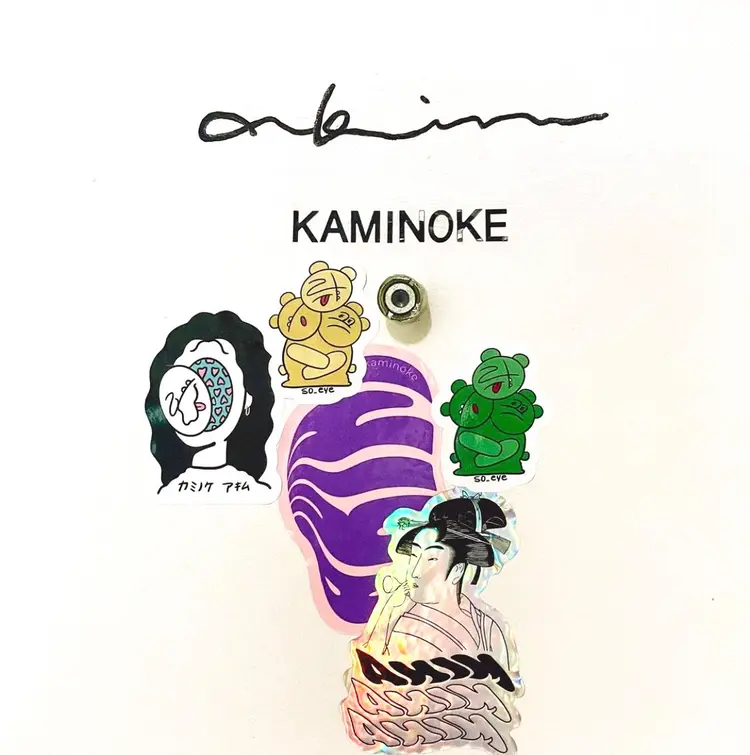 akim kaminokeの内観・外観1