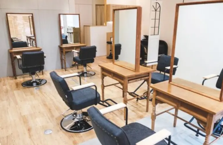 Beauty:beast 段原店の内観・外観3