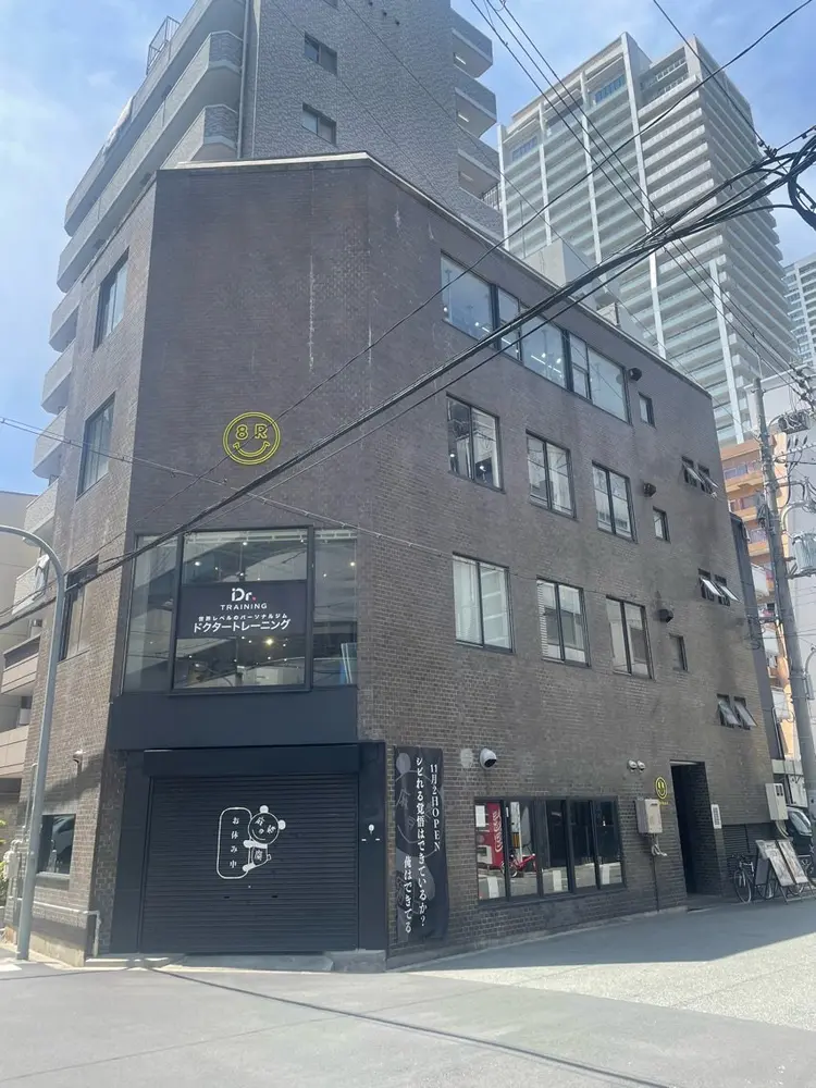 WITHの内観・外観1