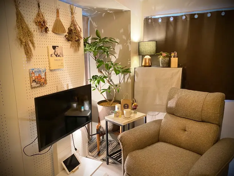 Renca privatesalonの内観・外観1