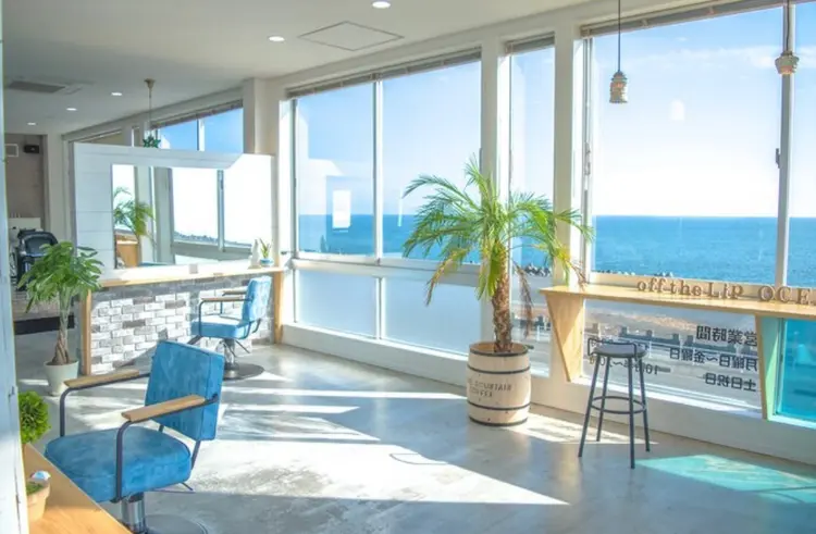 SALOWIN静岡　呉服町通り店の内観・外観2