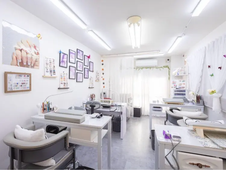 MIKIネイルサロンの内観・外観1