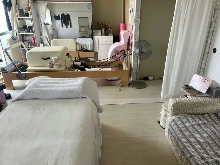 Radianceの内観・外観3