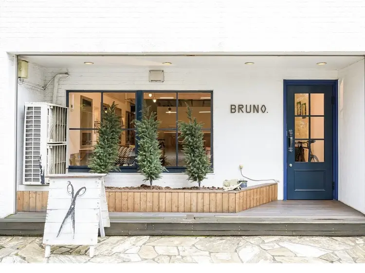 BRUNO. hairsalonの内観・外観1