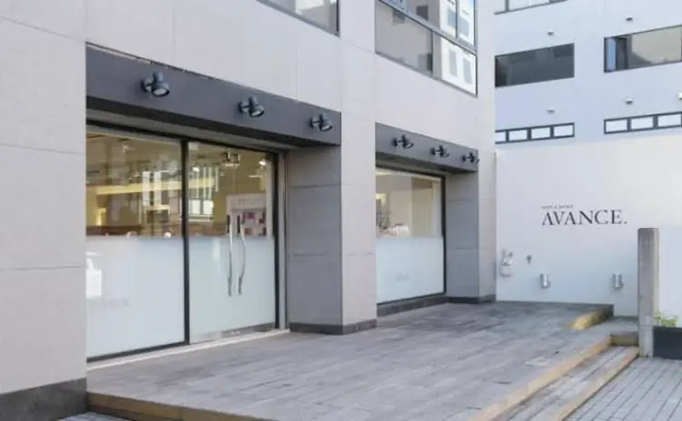 AVANCE.江坂の内観・外観1