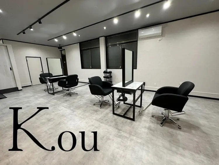 Kouの内観・外観1