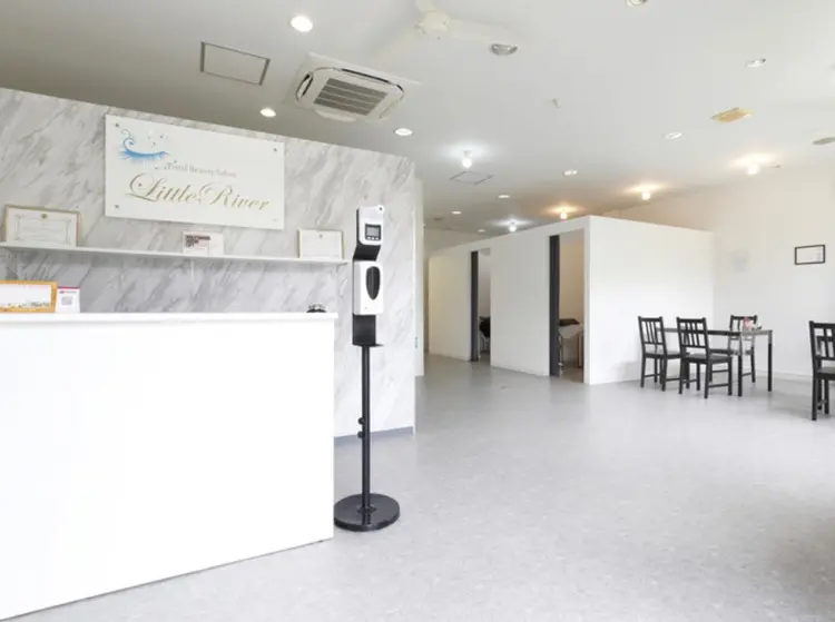 Little Riverの内観・外観2